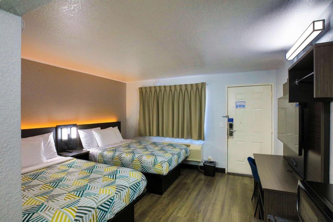 Motel 6-Sacramento, Ca - Old Sacramento North Buitenkant foto