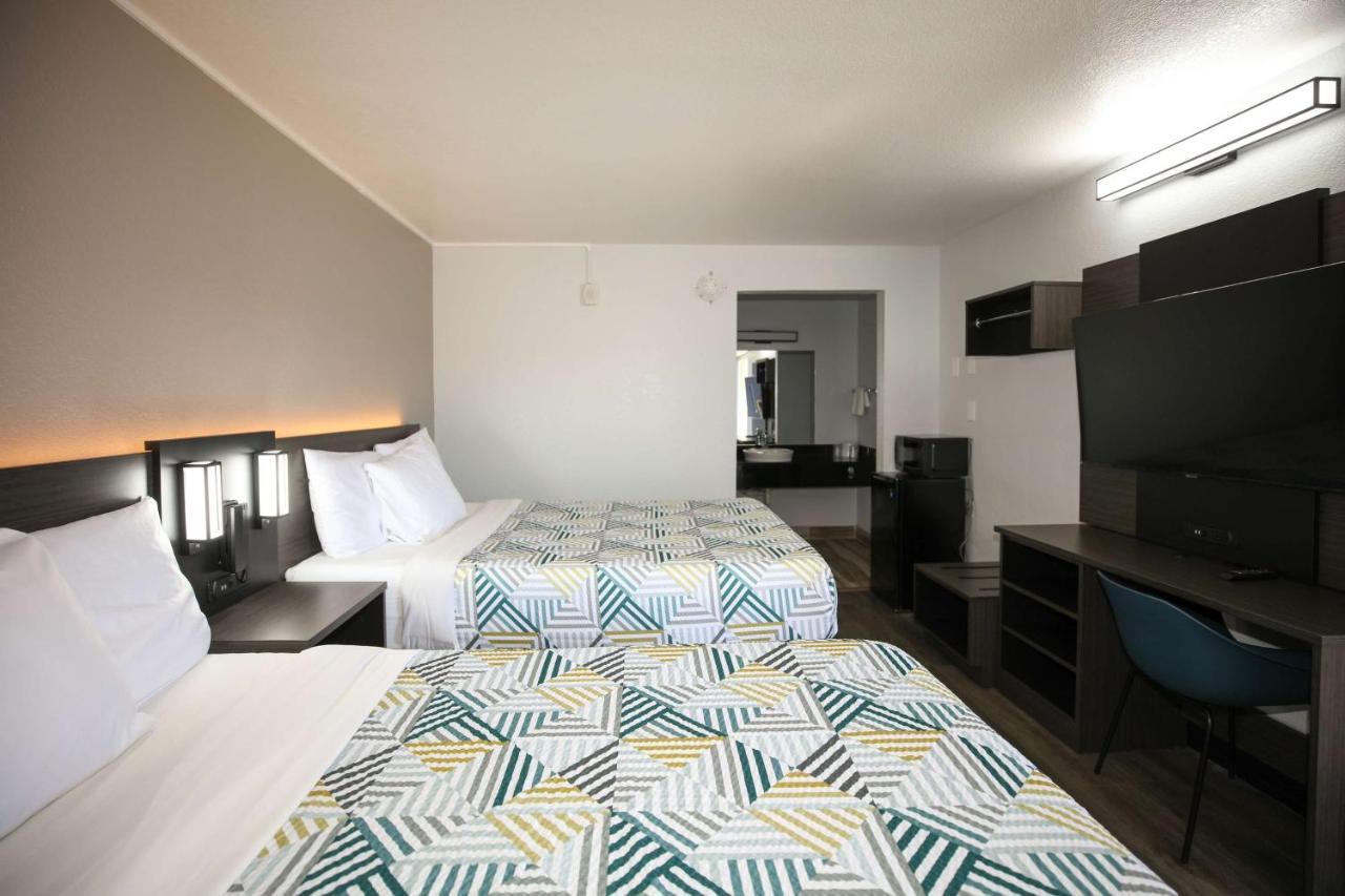 Motel 6-Sacramento, Ca - Old Sacramento North Buitenkant foto