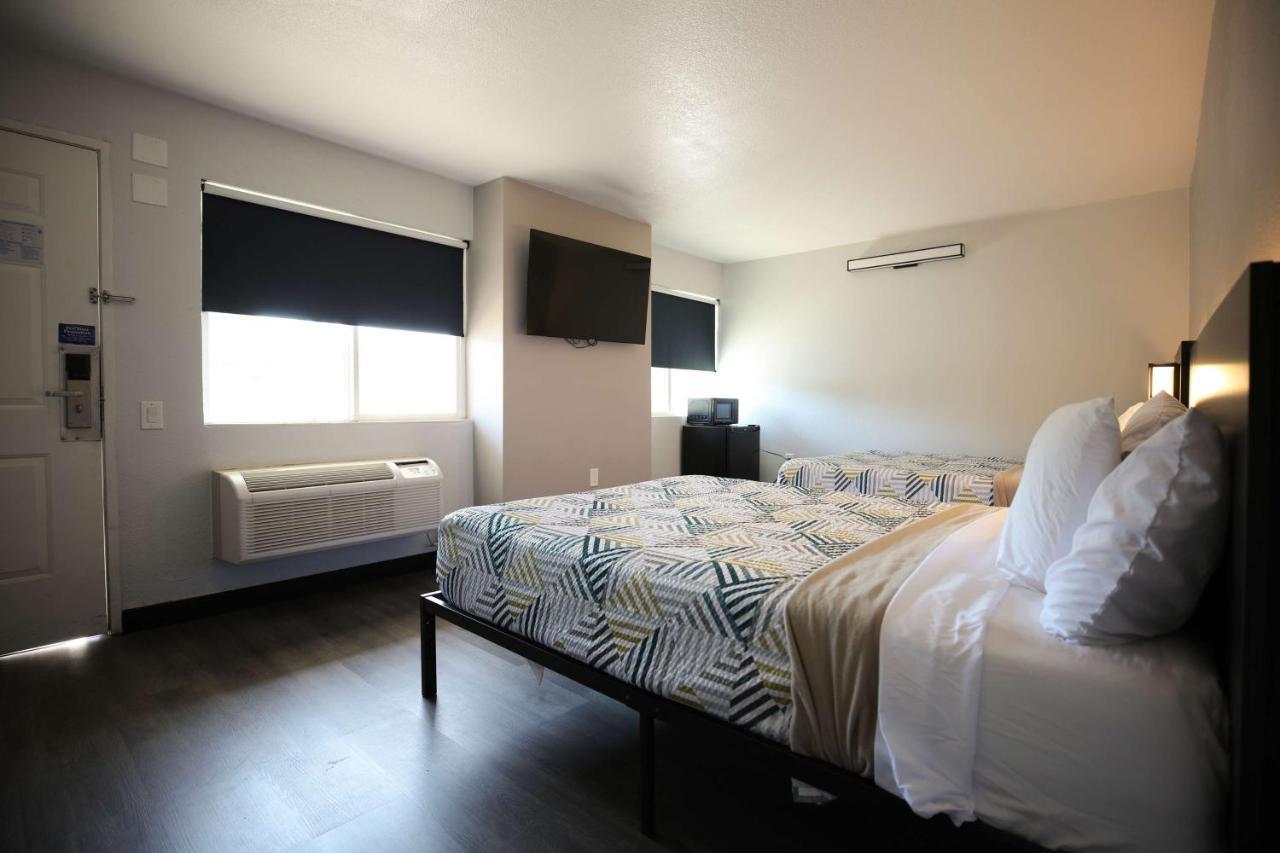 Motel 6-Sacramento, Ca - Old Sacramento North Buitenkant foto