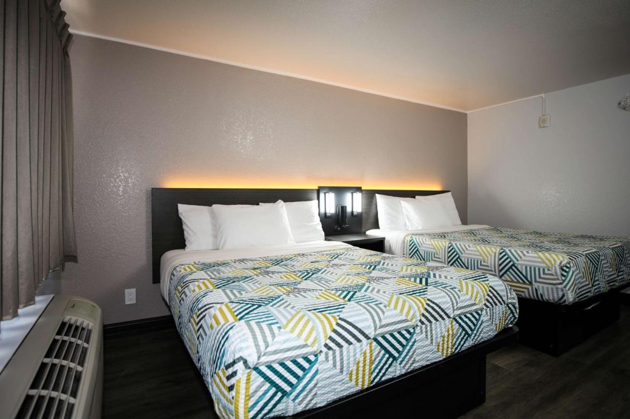 Motel 6-Sacramento, Ca - Old Sacramento North Buitenkant foto