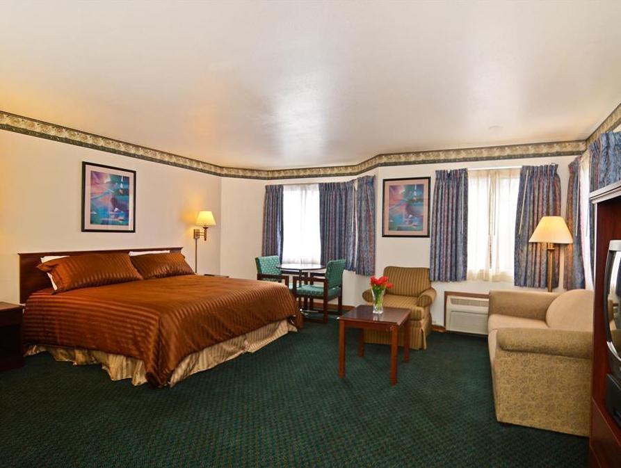 Motel 6-Sacramento, Ca - Old Sacramento North Buitenkant foto